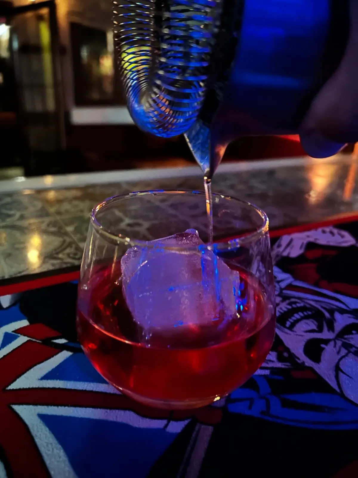 Cocktail βραδιά