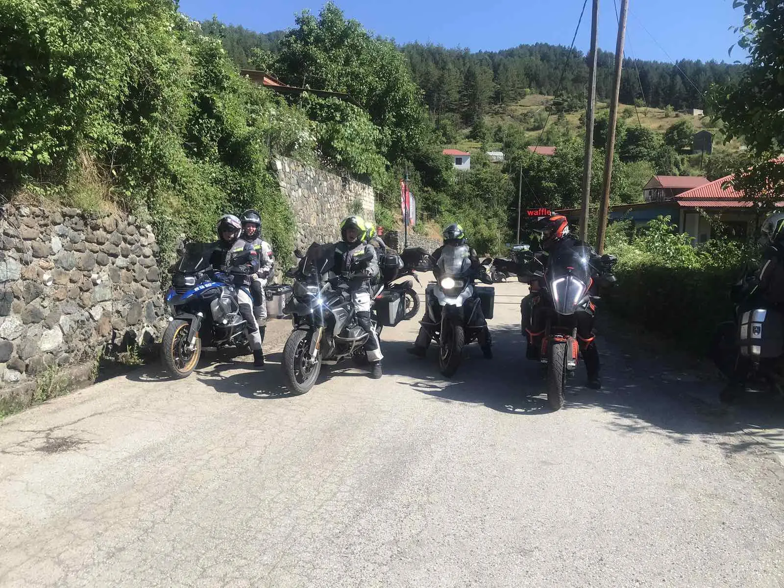Φύση Δίστρατο